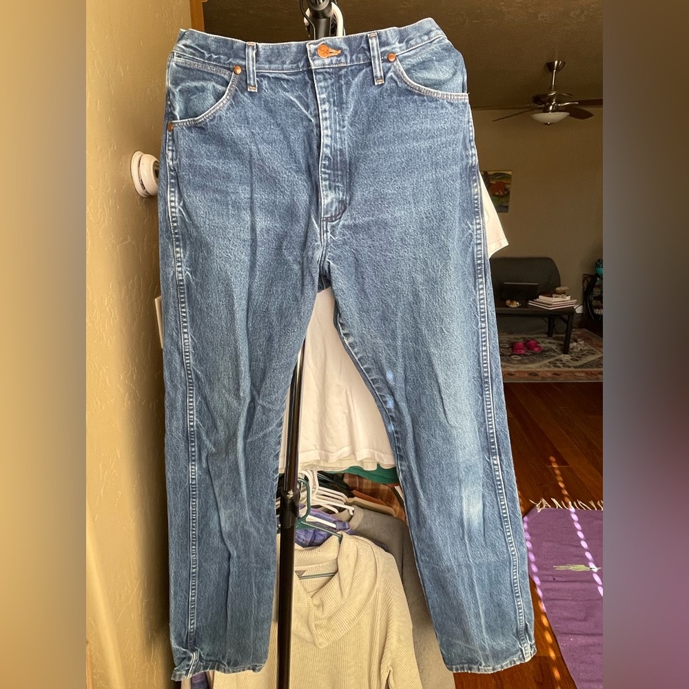 Women’s Wrangler Cowboy Cut Slim Fit Jeans